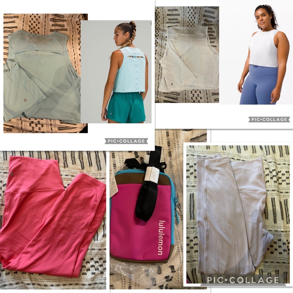 Large Lululemon Bundle!